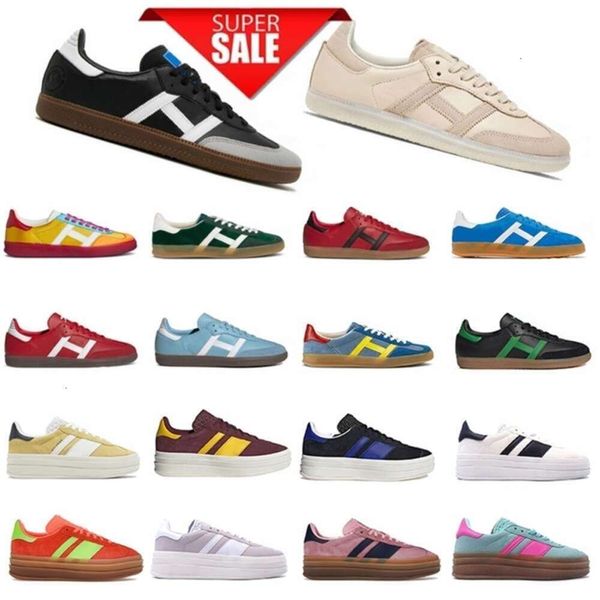 Chaussure chaussures décontractées lueur impulsion menthe noyau solaire Super sport Sneaker Campus unisexe blanc jaune 36-45 taille hommes femmes