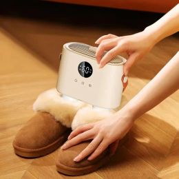 Schoendroger verwarming deodorizer Ontzuimmachines Machine Home Portable Smart Smart Electric Shoe Drying Foot Warmer Winter