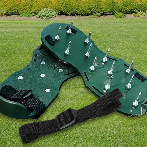 Piezas de zapato 8x zapatos de aire acondicionado tiras de bucle para herramientas de aire de jardín