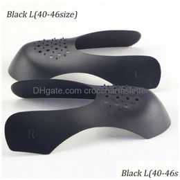 Accessoires de pièces de chaussures, 1 paire, protecteur lavable Anti-pli, fissure de flexion, embout de Support, civière Lightwei Dh5Yb