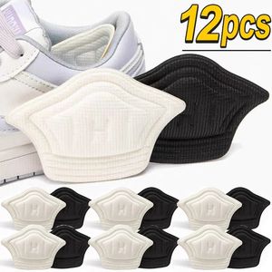 Accessoires de pièces de chaussures 212 pièces semelles Patch coussinets de talon pour le Sport taille réglable coussin de pieds soulagement de la douleur coussin insérer semelle intérieure protecteur autocollant 231124