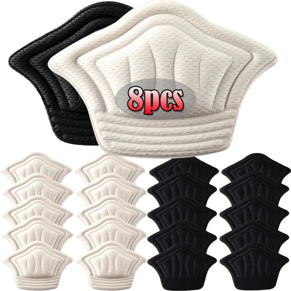 Shoe Parts Accessories 28 pièces semelles Patch talon coussinets pour chaussures de Sport taille réglable coussin soulagement de la douleur coussin insérer semelle intérieure protecteur autocollant 231030