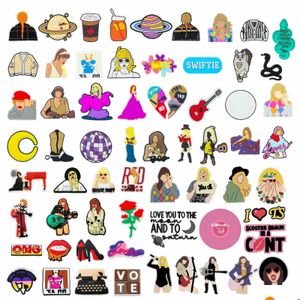 Accesorios para piezas de zapatos 64 Colors Chicas Fashion Fashion Charlet Mayor Olding Childhood Memories Funny Gift Cartoon PVC Decoración Hebilla Soft Dro otybh