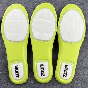 Piezas de calzado Accesorios Zapatillas de baloncesto Combate real Zoom Air Cushion Plantilla delantera y trasera Palma Absorción de impactos Rebote Deportes Correr para hombres y w 230725