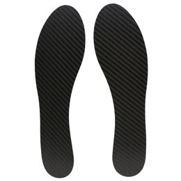 Pièces de chaussures Accessoires Semelles en fibre de carbone Full Palm Board Marathon Chaussures de course Hommes Plaque spéciale Détachable Ajouter Propulsion 230207