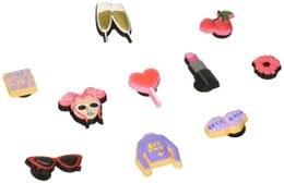 Zapato Partes Accesorios Charms Jibbitz Drop Delivery 2022 Croccharmshop Amhro