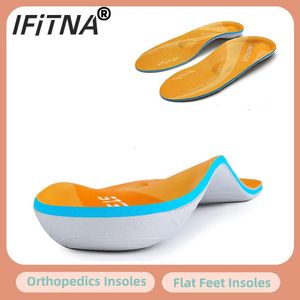 Accessoires voor schoenonderdelen Platvoeten Fasciitis plantaris Orthopedie Binnenzool Sneaker Hielpijn Dames Heren Steunzool Ortazool Laars Schoenen Inzetstukken Kussen 231031