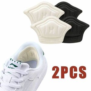 Schoenonderdelen accessoires hiel sticker inlegzolen voor sneakers hardloopschoenen patch maat reducer pads voering grepen protector kussen pijnverlichting inzetstukken 230817