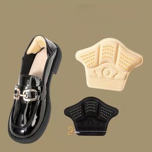 Pièces de chaussures Accessoires Autocollants pour talons Coussinets Semelles intérieures pour un ajustement et un confort améliorés Poignées Doublure Coussins Chaussures amples 230802