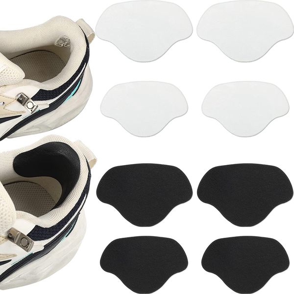 Accesorios de zapatillas Posas de plantilla de reparación del talón Subsidio de zapatos pegajosos Aguas en la pegatina del pase