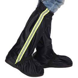 Schoenonderdelen accessoires mannen schoenen dekken oxford doek waterdichte regenlaarzen dikke slijtvaste niet -slip buitenreiskas herbruikbare covers 230211