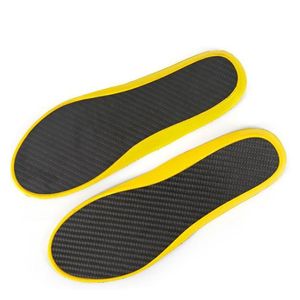 Accessoires de pièces de chaussures Nouvelles flos de carbone plaque de carbone intérieure hommes femmes basketball sport pad shock absorption et élasticité élevée drop partie dhdhn