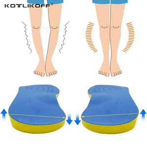 Schoenonderdelen accessoires orthopedische inlegzolen voor voet corrigerende o type been insols inzetstukken voor voetuitlijning klop knie pijn boogpoten valgus varus kussen 230225