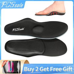 Schoenonderdelen accessoires PCSSOLE ARCH SOPPART INSOLEN INSENTEN VOOR FLATE FOUNTE plantaire fasciitis schoen Insole Memory Foam orthopedische inlegzolen voor mannen vrouwen 230215