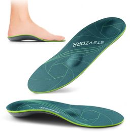 Schoenonderdelen accessoires PCSSole platte voeten sjabloon boog ondersteuning orthopedische insoles plantaire fasciitis hiel pijn ortic sneakers schoenen mannen vrouwen 230211