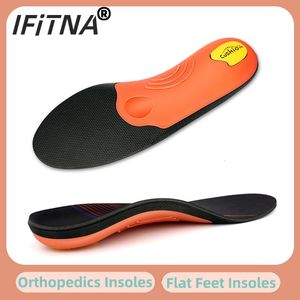 Schoenonderdelen accessoires plantar fasciiti orthopedische insols flat fee plantillas boogsteun ortic onoles sneakers inzetstukken mannen dames sportschoenen kussen 230225