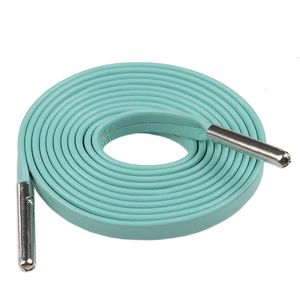 Accessoires voor schoenonderdelen Premium Coolstring 7MM PU-leer Adamant Kant Hoge simulatie Leuk voor drop bulkorder 231128