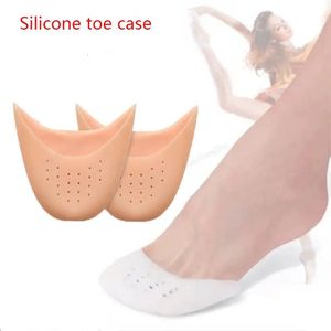 Pièces de chaussures Accessoires Protection des orteils Coussinets de l'avant-pied Semelles intérieures en silicone Coussin confortable Soulagement de la douleur Semelle intérieure antidérapante pour les soins des pieds des femmes 231030