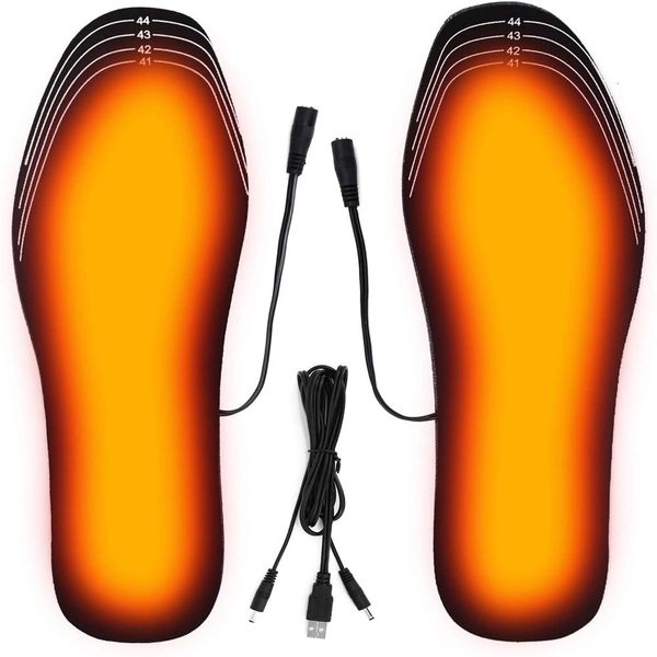 Pièces de chaussures ACCESSOIRES USB CHAULÉS INSTERNES SELLE ÉLECTRIQUE POUPE DE TEMPRE DES PIELLES CHAUTER