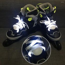 Schoenonderdelen schaatsen schaatsen schoenveters shoestrings party decoratie cross vlechtriem accessoires sneakers veters led