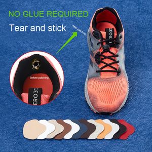 Patch à chaussures Vamp Réparation Sticker Subvention Sticky Heel Protector Repair Repair Anti-Wear Foot Care Réglable Semelles Réglables pour chaussures
