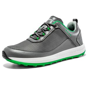 Schoen Professionele golfschoenen Men Men Rustige Golf Sneakres voor mannen Comfortabele golfers Sneakers Lichte gewicht lopende schoenen grote maat