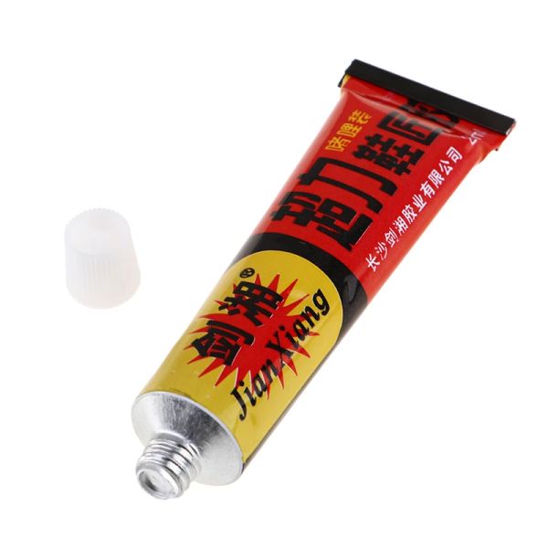 Chaussure étanche Réparation Glue Strong Super Glue Liquid Special Adhesive for Shoes Repair Universal Shoes Adhesive Care Tool