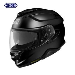 SHOEI smart helmet Japanese dual lens motorcycle anti fog GT Air 2 second-generation running full ridingU4H2