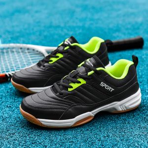 Chaussures 2020 Nouvelle taille noire 3846 Chaussures de tennis Men Unisexe Tennis Trainers Sports Comfort Professional Sneakers Men Chaussures de Tennis