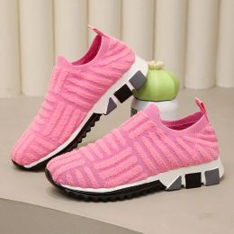 Chaussures 2022 AUTOMNE NOUVELLE FOCHIE FEMME Vulcanisée Chaussures Sneakers Ladies Casual Chaussures Breatte Chaussures Zapato Tenis de Seguridad Mujer