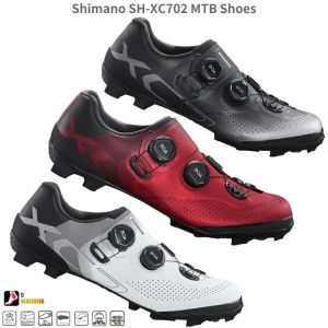 Chaussures 2022 Shimano Xc702 Shxc7(xc702) chaussures d'enduro vtt Sh Xc7(xc702) chaussures de verrouillage vtt Xc7 chaussures de cyclisme gravier