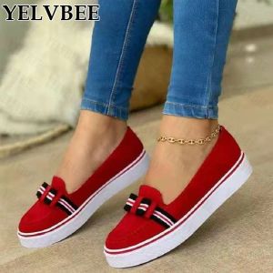 Schoenen 2022 Zomer Women Loafers Casual hardloopschoenen Ademend Flats Platform Dress Walking Shoes Sport Designer Vulkanised Zapatos