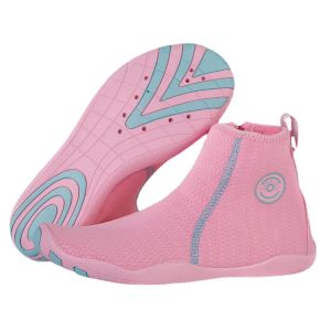 Chaussures 2023 Nouvelles femmes chaussures aqua chaussures nus natation hommes chaussures d'eau en amont