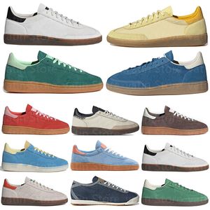 Chaussures 2024 Casual Yellow Scarlet Navy Gum Aluminium Arctic Night Shadow Brown Collegiate Green White Grey Design Shoe Sneakers Gym Sneum