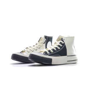 Chaussures All Star Hommes Chuck Femmes Toile des années 1970 Baskets Taylor Classique Casual Grands Yeux Rouge Coeur Forme Plate-Forme Sneaker Culture Années 70 s 001