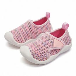 zapatos para bebés chicas niñas prewalker baobao zapatillas de deporte para niños de niños casuales tesoros tesoros profundos azul color rosa negro naranja zapatos verdes fluorescentes tamaños s47t#