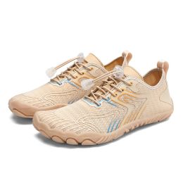 Chaussures Barefoot Water Shoes Men Sneakers Femmes Outdoor Plack Aqua Chaussures Aqua Quickdry River Sea Diving Footways Footwear Gym Sport