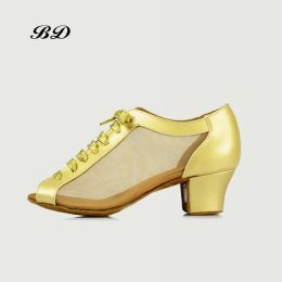 Chaussures bd t45 chaussures de danse salon de bal de salon latin chaussures de danse enseignants entraîneurs tango en cuir authentique
