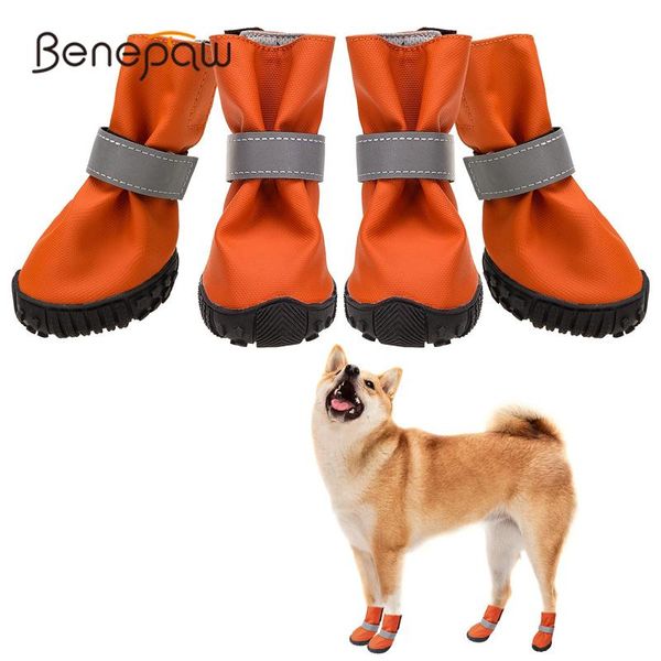 Chaussures Boots de chien imperméable Benepaw