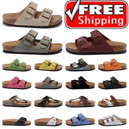 gratis verzending schoenen birk sandalen slippers boston klompen sliders designer sneakers klomp slippers mannen vrouwen slides sandale flats Birks pantoufle slides Schoenen