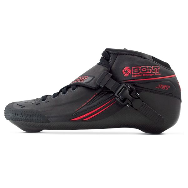 Chaussures bont jet 2pt 165/195 mm en ligne patins de vitesse en carbone rouleaux de roule