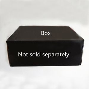Boîte à chaussures Veuillez passer cette commande si vous avez besoin d'une boîte
