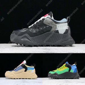 Schoenen C/O Odsy-1000 Sneakers Schoen Cox Officiële Schoen Cox Groen Blauw Odsy 1000 Heren Dames Hardlopen Designer Casual Mode 35-44