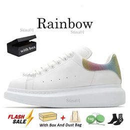 Schoenen Casual Designer Schoenen Platform Sneakers Wit Zwart Leer Suède Fluwelen Platte Schoenen Veterschoenen Chaussures De Espadrilles Sport Trainer Dames TN AM Sneakers tn 26