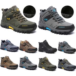 Chaussures Casual GAI Femmes Hommes Orange Noir Jaune Rouge Vert Camel Lime Vert Kaki Hommes Baskets Sport Baskets Vingt Six 50701 s