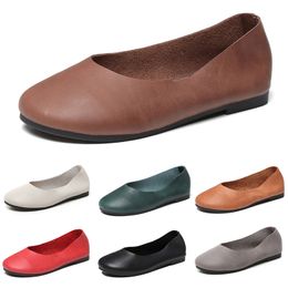 Chaussures Casual Hommes GAI Femmes Entraîneur Triple Noir Blanc Rouge Jaune Vert Pêche Violet Rose Baskets Treize 12825