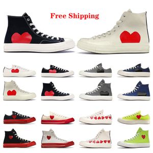 Envío gratis Zapatos zapatos casuales zapatos de lona clásicos zapatillas de deporte estrella hombres mujeres chuck 70 chucks 1970 1970s Big Eyes taylor all sneaker plataforma stras shoe Nombre conjunto