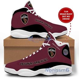 Schoenen Casual schoenen Cleveland Cavvaliers Basketbalschoenen Max Strus Marcus Morris Running Shoes Tristan Thompson Max Strus Canvas schoenen Men Dames aangepaste schoenen