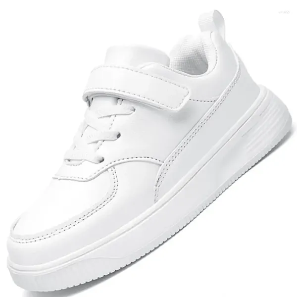 Chaussures enfants 625 blanc décontracté enfants noir baskets mode Chaussure Enfant respirant garçons Tenis Infantil Menino 762
