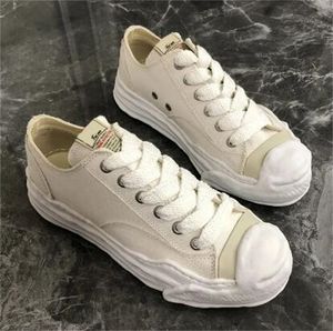 Chaussures concepteurs classiques baskets décontractées toile à lacets plate-forme de massage de chaussures en forme de luxe pour hommes sneaker